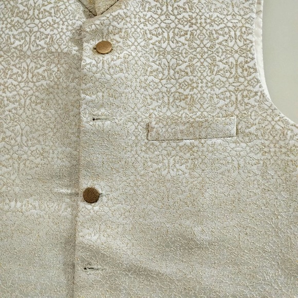 🟡Nehru Jacket For Men - Picture 5 of 16